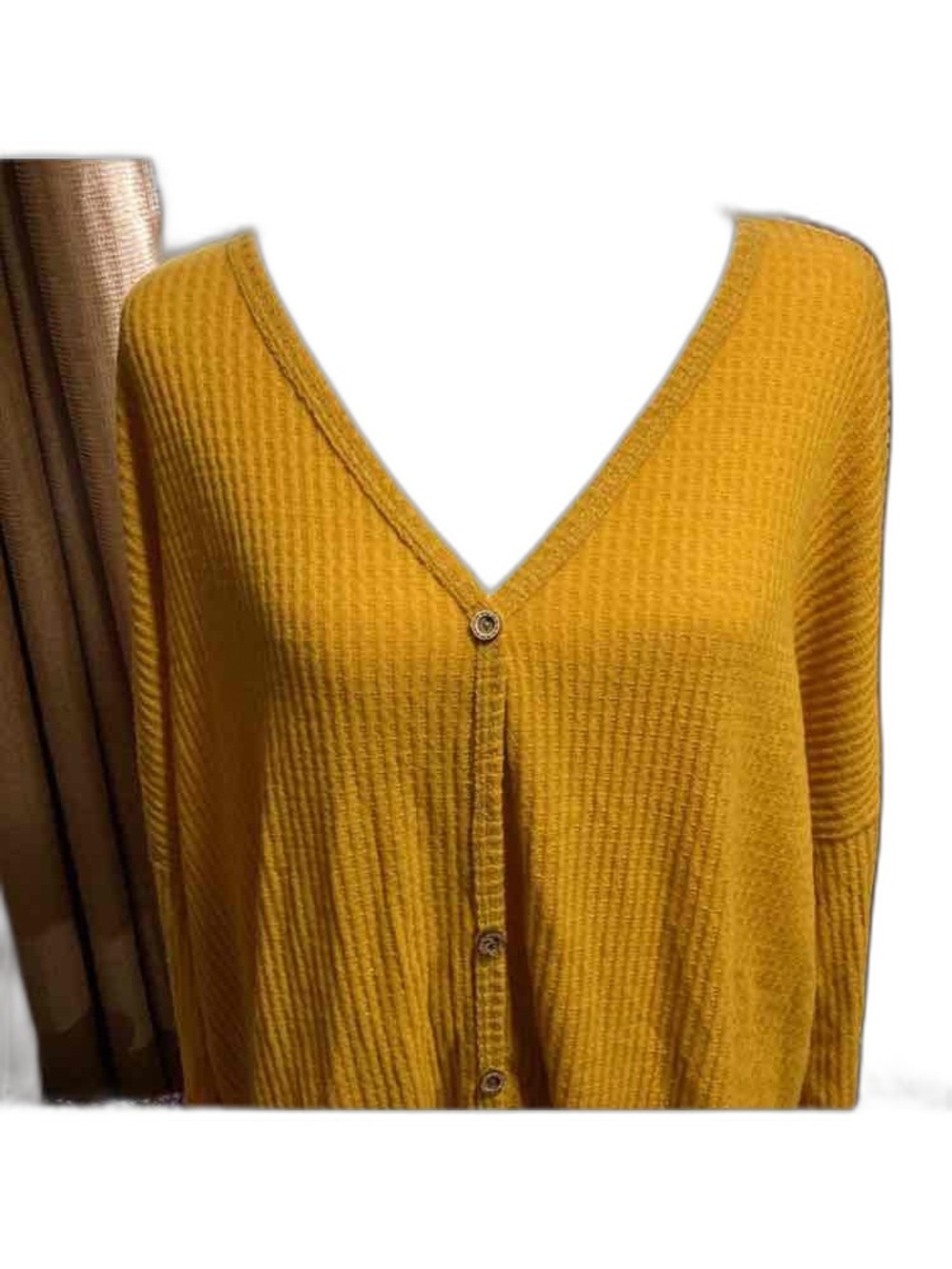 White Birch Oversized Top NEW WITH TAGS